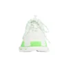 Triple S Sneakers «Fluo Green» 524039W2CA33890