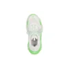 Triple S Sneakers «Fluo Green» 524039W2CA33890