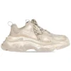 Triple S Sneakers “Light Beige Faded” 524039W3CN39700