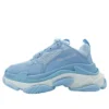 Triple S Sneakers “Light Blue” 524039W2CA74090