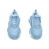 Triple S Sneakers “Light Blue” 524039W2CA74090