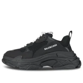 Triple S Sneakers “Μαύρο” 2020 534217W2CA11000