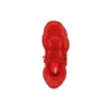 Triple S Sneakers με διαφανή σόλα “Red” 541624W2CE16500