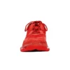 Triple S Sneakers με διαφανή σόλα “Red” 541624W2CE16500