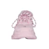 Triple S Sneakers με ψεύτικη γούνα “Pink” 668562W3CQ55000