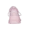 Triple S Sneakers με ψεύτικη γούνα “Pink” 668562W3CQ55000