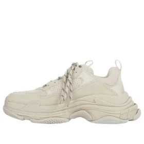 Triple S Sneakers «Μπεζ» 536737W2FW19700