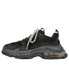 Triple S Sneakers «Triple Black» 2019 541624W09O11000