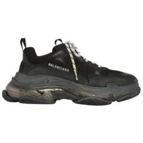 Triple S Sneakers «Triple Black» 2019 541624W09O11000