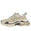 Triple S Sneakers «Vanille» 536737W09O69787