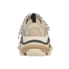 Triple S Sneakers «Vanille» 536737W09O69787