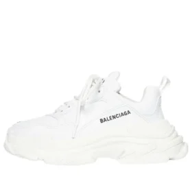 Triple S Sneakers “White” 536737W2FA59000