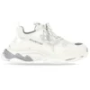 Triple S Sneakers “White Metal Grey” 536737W2FS41200