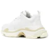 Triple S Sneakers “White Tan” 2020 534217W2CA19000