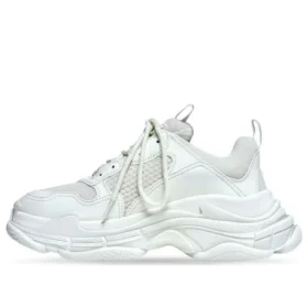 Triple S Sneakers «WhitecGlow» 524039W3CR59001