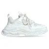 Triple S Sneakers «WhitecGlow» 524039W3CR59001