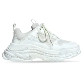 Triple S Sneakers «WhitecGlow» 524039W3CR59001