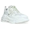 Triple S Sneakers «WhitecGlow» 524039W3CR59001