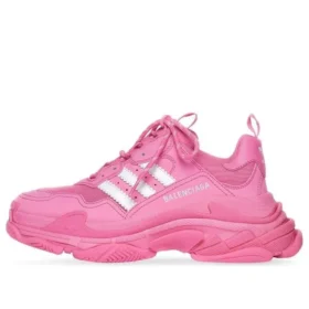 Triple S Sneakers x Adidas “Neon Pink” 712764W2ZB65590