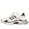 Triple S Sneakers x Adidas “White” 710020W2ZB19112