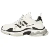 Triple S Sneakers x Adidas “White” 710020W2ZB19112