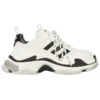 Triple S Sneakers x Adidas “White” 710020W2ZB19112