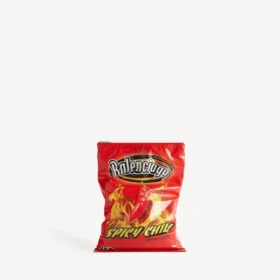 Τσάντα «Chips» σε κόκκινο χρώμα
