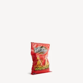 Τσάντα «Chips» σε κόκκινο χρώμα