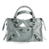 Τσάντα City Bag Mini «Μπλε-Γκρι» 8657632ACFH4751