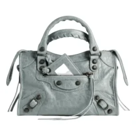 Τσάντα City Bag Mini «Μπλε-Γκρι» 8657632ACFH4751