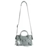 Τσάντα City Bag Mini «Μπλε-Γκρι» 8657632ACFH4751