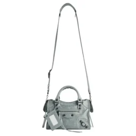Τσάντα City Bag Mini «Μπλε-Γκρι» 8657632ACFH4751