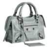 Τσάντα City Bag Mini «Μπλε-Γκρι» 8657632ACFH4751