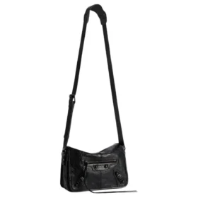 Τσάντα City Flap Messenger Small «Μαύρο» 8731732ABEK1000