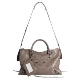Τσάντα City Medium «Dark Noix» 8657602ACFH5848