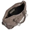 Τσάντα City Medium «Dark Noix» 8657602ACFH5848