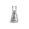 Τσάντα City Medium Metallized «Silver» 7977862AA9R8122