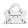 Τσάντα City Mini «Optic White» 8063952ABEK9104