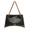 Τσάντα Crush Large Chain “Black” 716332210IT1000