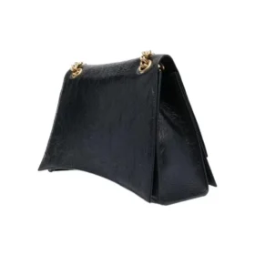 Τσάντα Crush Medium Chain «Black» 716393210IT1000