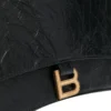 Τσάντα Crush Medium Chain «Black» 716393210IT1000