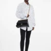 Τσάντα Crush Medium Chain «Black» 716393210IT1000