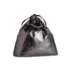 Τσάντα Crush Medium Tote με μεταλλικό φινίρισμα «Γκρι» 7429412AATG1314
