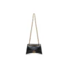 Τσάντα Crush Small Chain “Black” 716351210IT1000