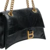 Τσάντα Crush Small Chain “Black” 716351210IT1000