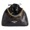 Τσάντα Crush Xs Tote «Μαύρο» 7817962AAZS1000