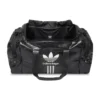 Τσάντα γυμναστηρίου Balenciaga x adidas «Μαύρο-Λευκό» 721810210M11091