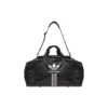 Τσάντα γυμναστηρίου Balenciaga x adidas «Μαύρο-Λευκό» 721810210M11091