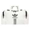 Τσάντα γυμναστηρίου Balenciaga x adidas «White Black» 721810210M19160