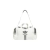 Τσάντα γυμναστηρίου Balenciaga x adidas «White Black» 721810210M19160